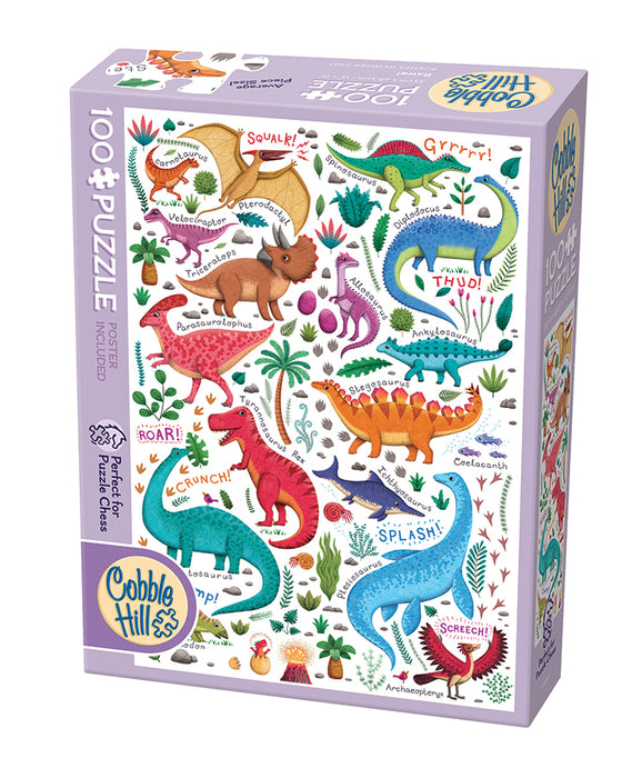Rawr! | 100 Piece