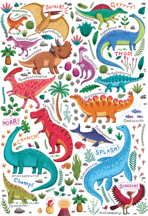 Rawr! | 100 Piece