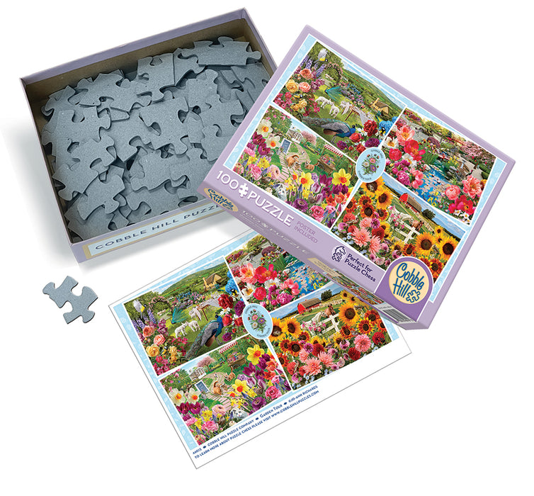 Garden Tour | 100 Piece