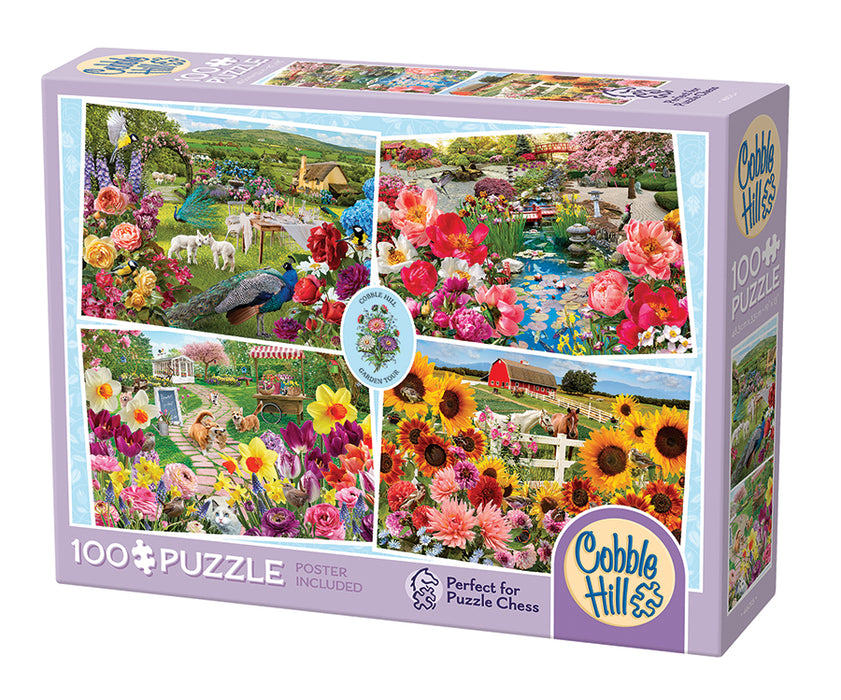 Garden Tour | 100 Piece