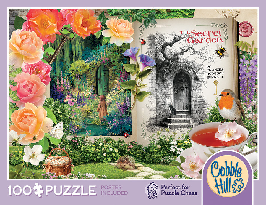 Once Upon A Time: The Secret Garden