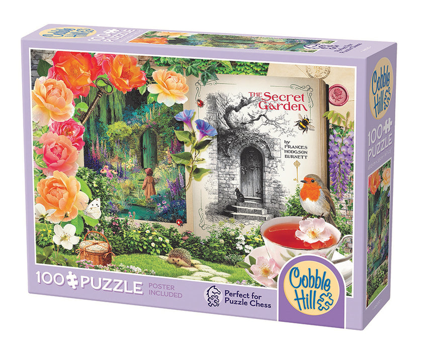 Once Upon A Time: The Secret Garden