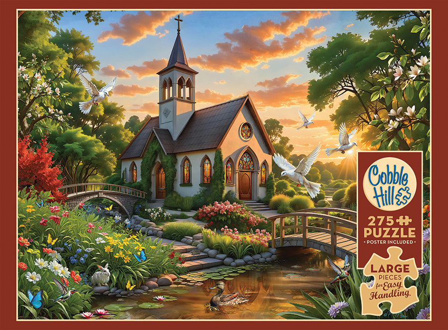 Warm Welcome | Easy Handling 275 Piece | AI Assistance