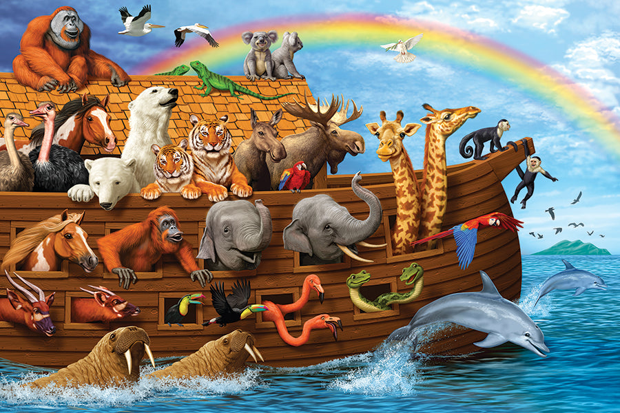 Noah's Ark (Floor 36pc)