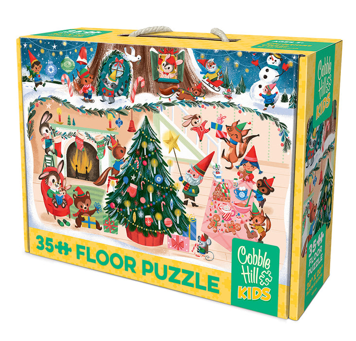 Christmas Cheer | Floor Puzzle 35pc