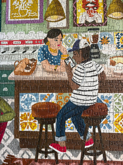 Coffee Please | 1000 Piece