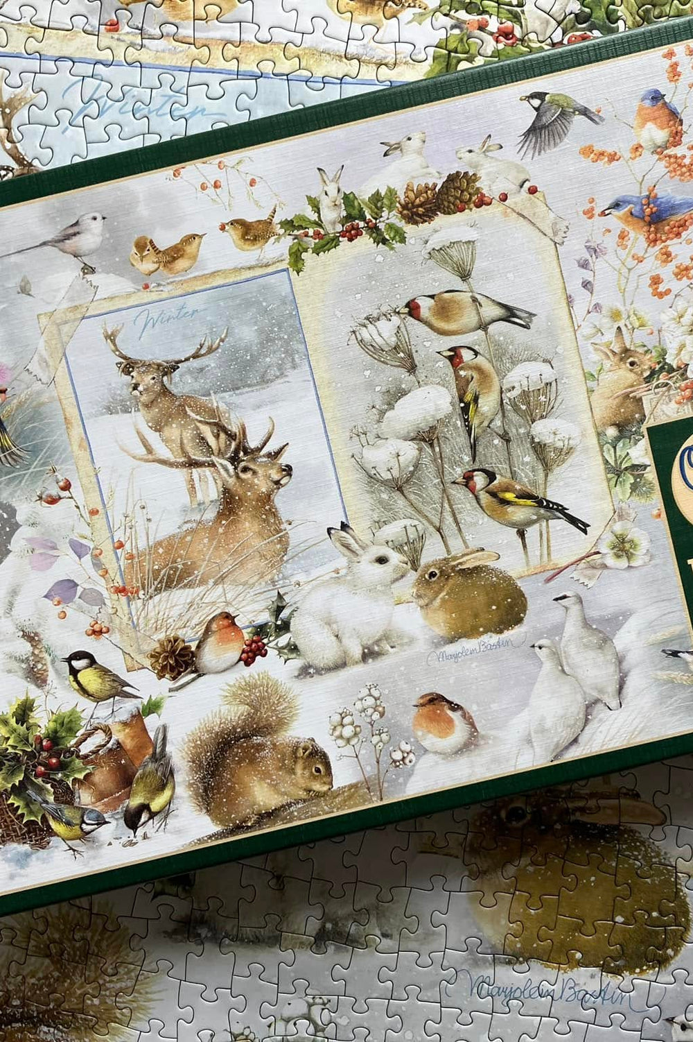 Cobble Hill Puzzles Official Website for Canada