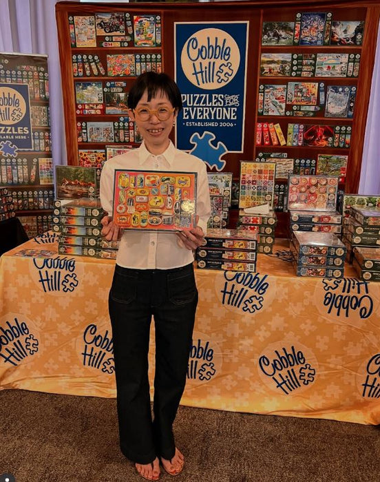 Sardines and Friends | 500 Piece