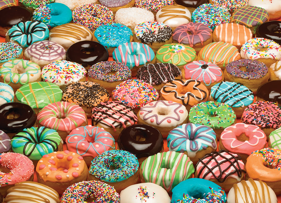 Doughnuts | 1000 Piece