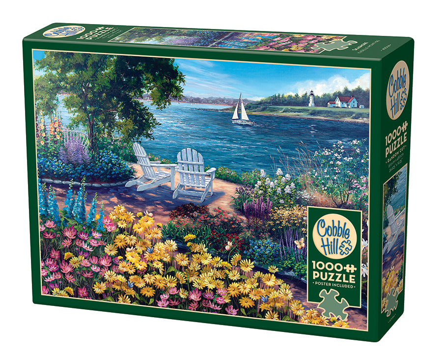 Puzzle 1000 Pezzi Cobble Hill Puzzle Made USA Cobble Hill Puzzle 1000 Pezzi General Store - Con Discount Puzzles