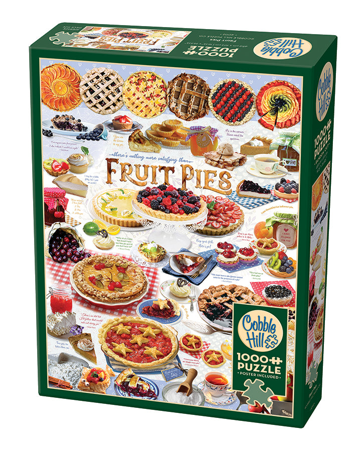 Pie Time Pie Time