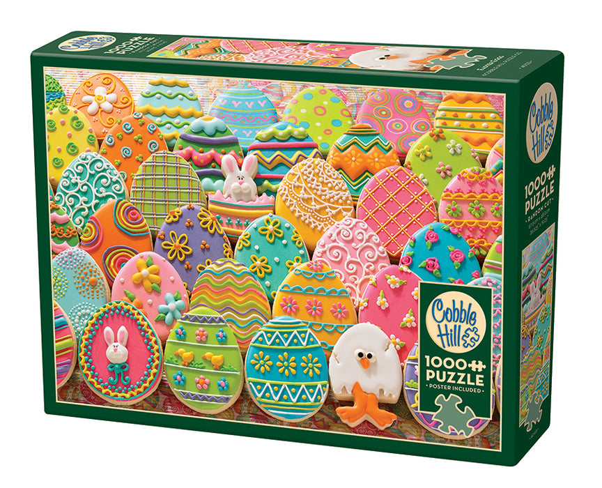 Easter Eggs | 1000 Piece