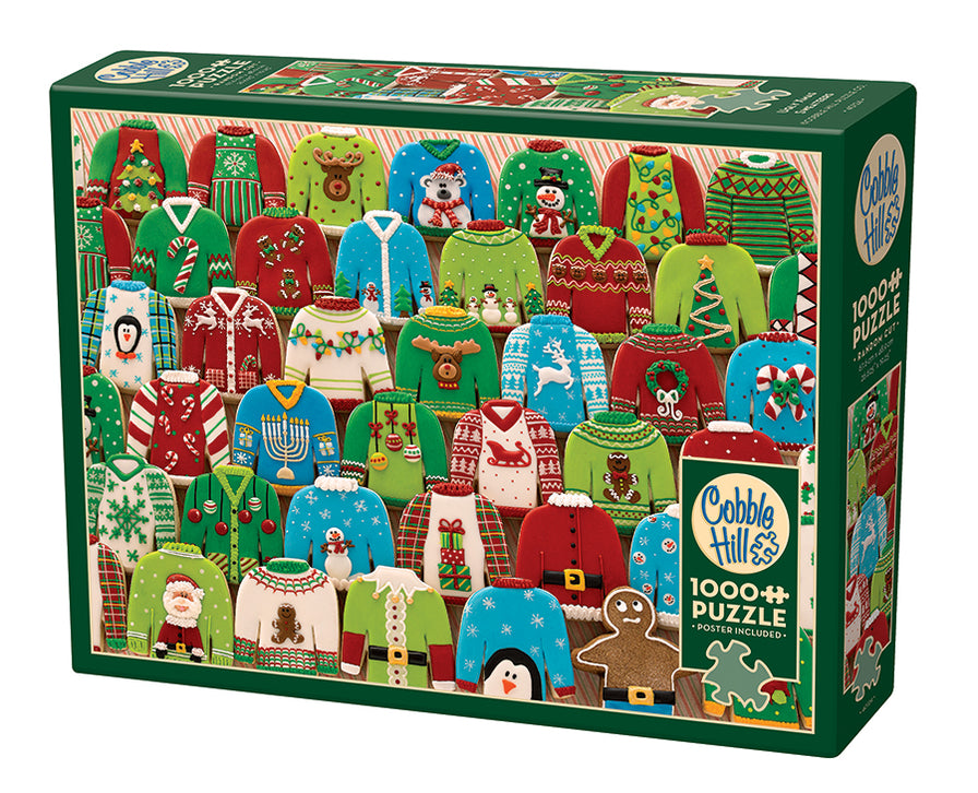 Puzzle 1000 Pezzi Cobble Hill Città Costiera Cobble Hill Puzzle De 1000 Pièces – Une Vie De Nain Heureuse Puzzle Città Costiera Al Tramonto