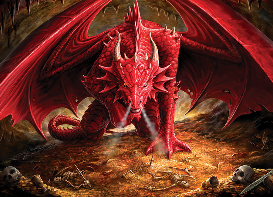Dragon's Lair | 1000 Piece