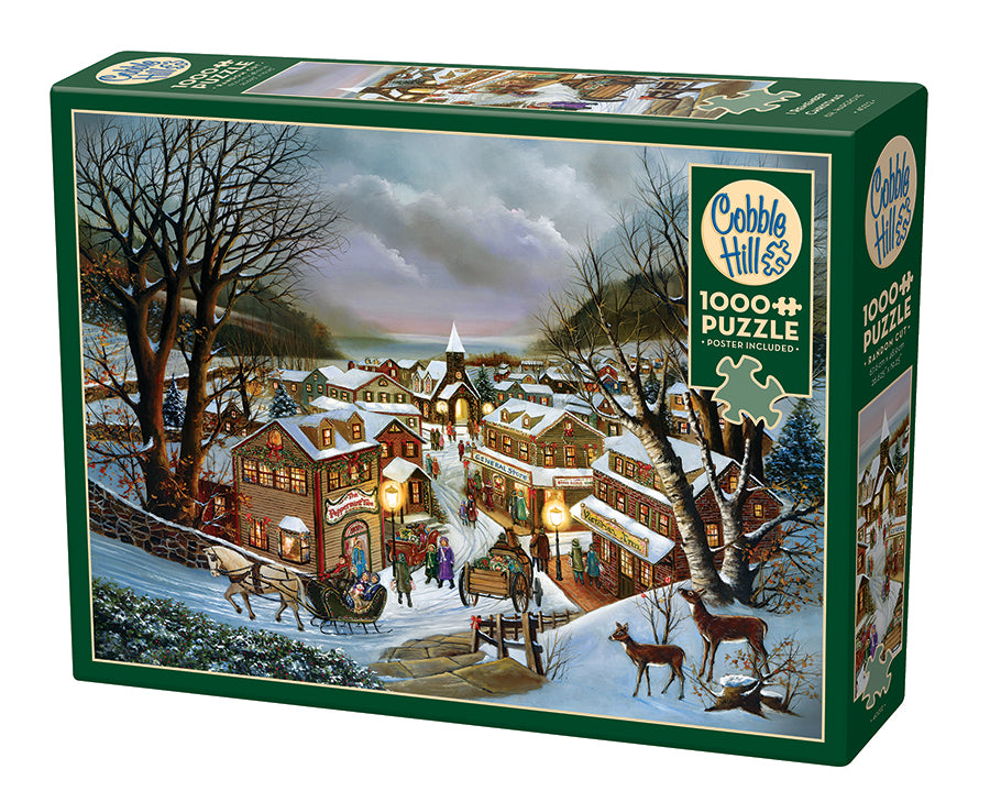I Remember Christmas 1000 piece jigsaw| 40212 |Cobble Hill Puzzles