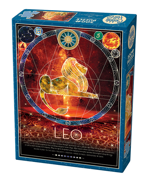Leo | 500 Piece