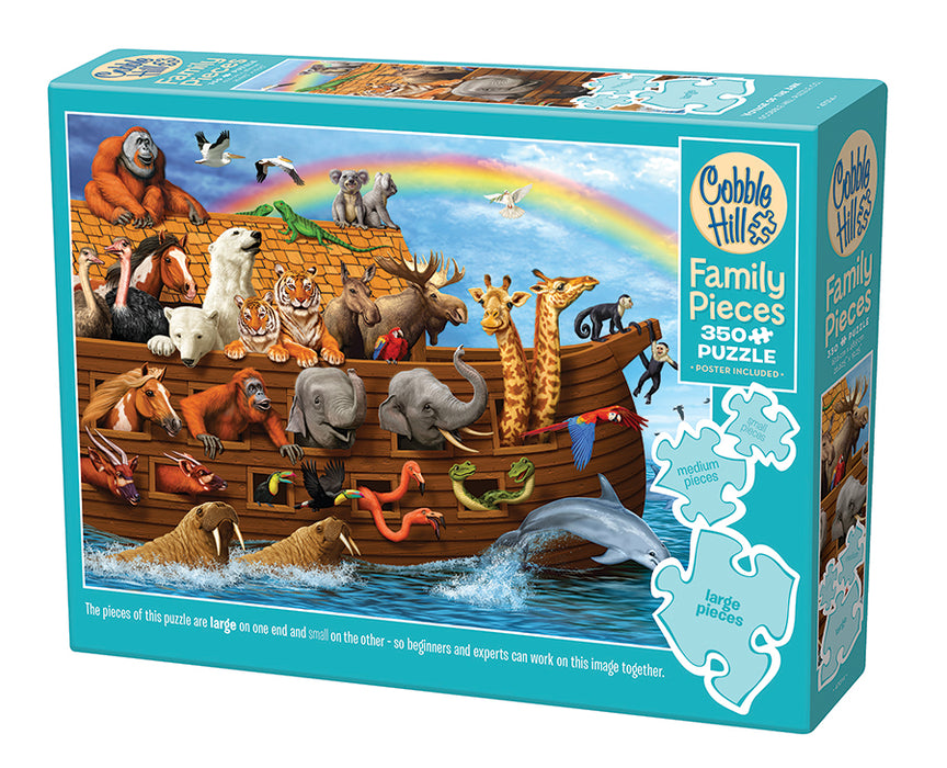 Voyage of the Ark (Family) | Family Pieces 350