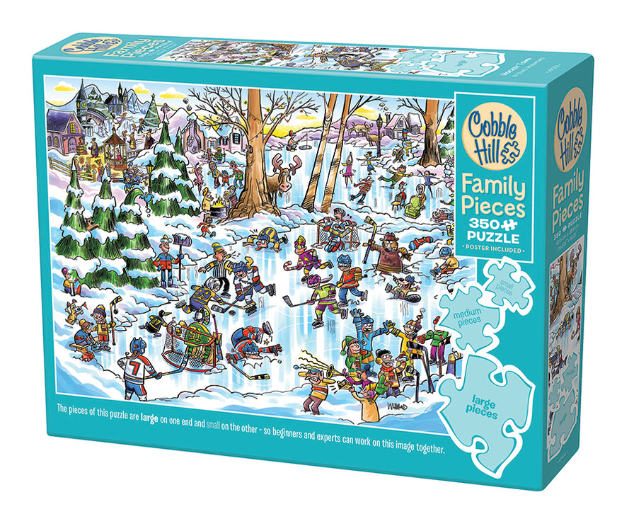 DoodleTown — Cobble Hill Puzzles