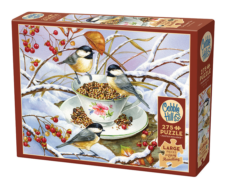 Chickadee Tea Chickadee Tea