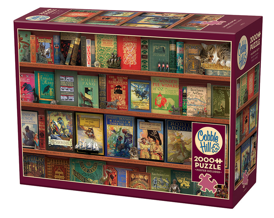 Products — Cobble Hill Puzzles
